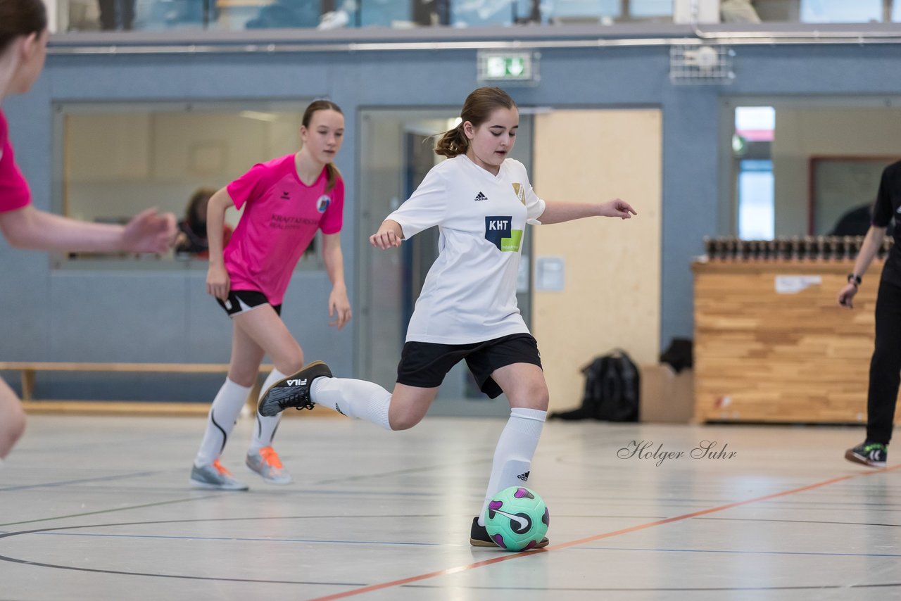 Bild 94 - C-Juniorinnen 3 Loewinnen Cup